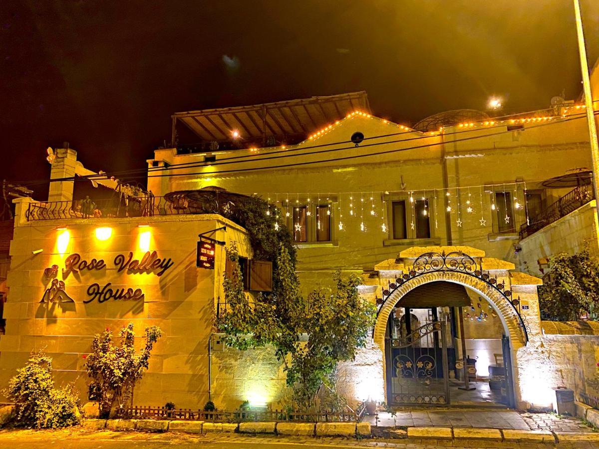 Rose Valley Hotel Göreme Exterior photo