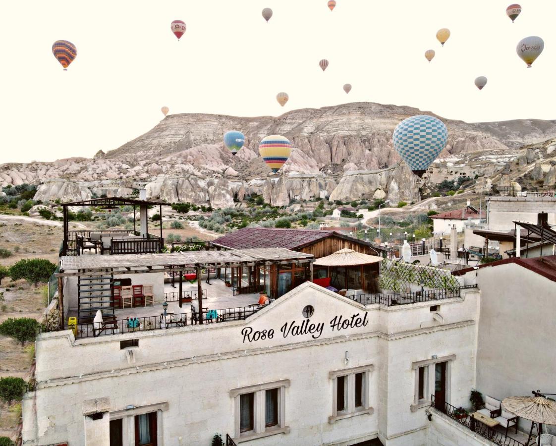 Rose Valley Hotel Göreme Exterior photo