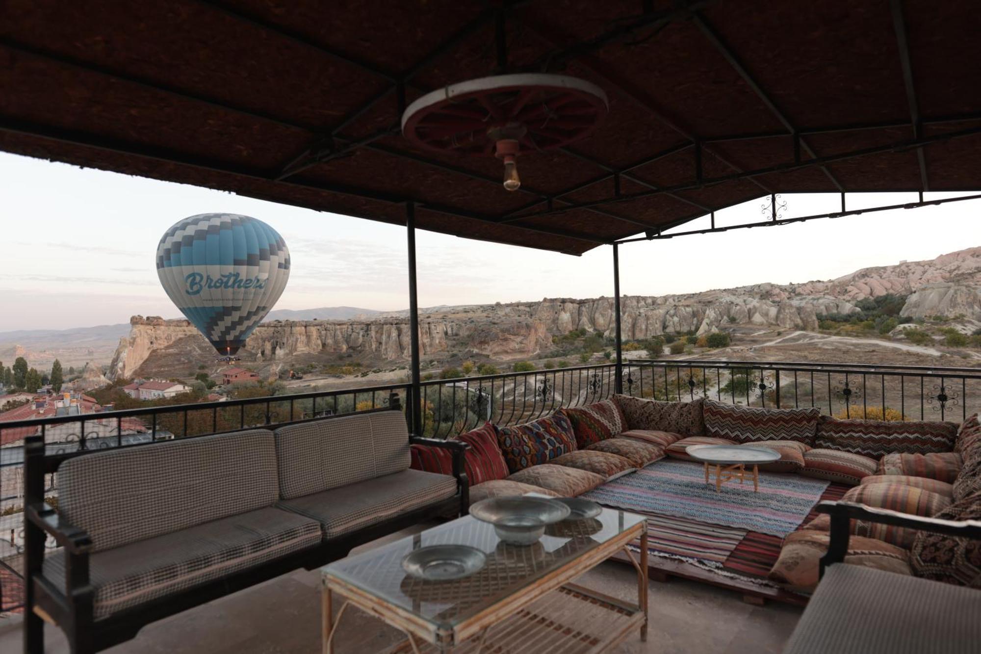 Rose Valley Hotel Göreme Exterior photo
