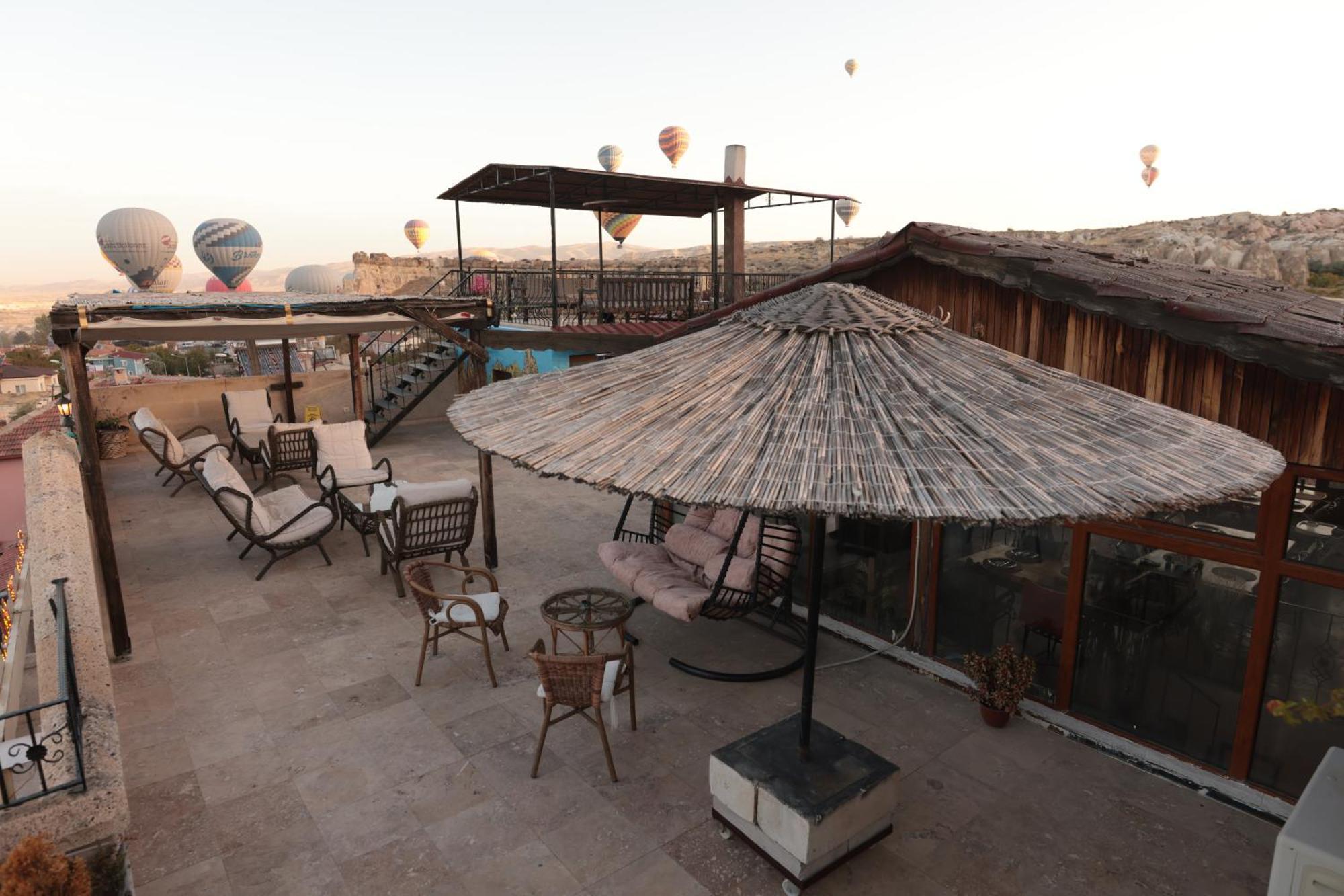 Rose Valley Hotel Göreme Exterior photo