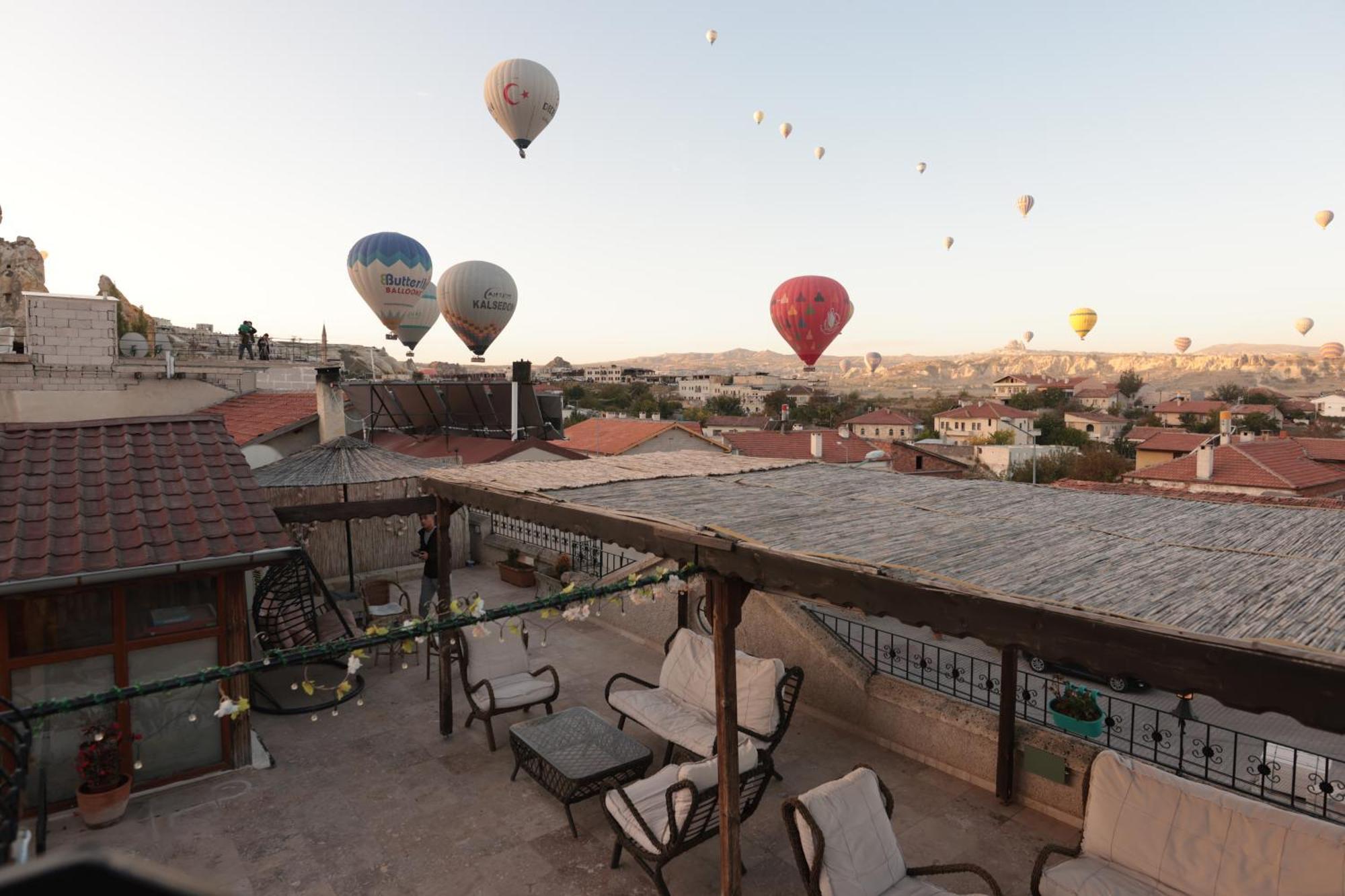 Rose Valley Hotel Göreme Exterior photo