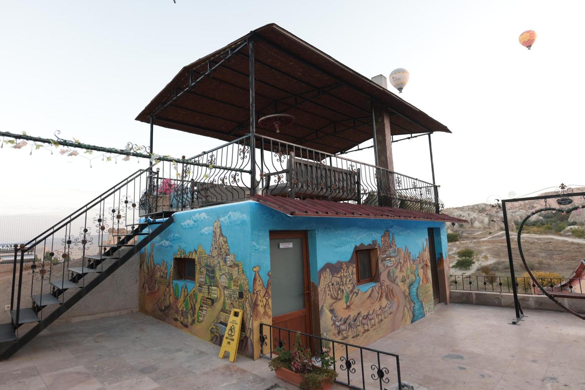 Rose Valley Hotel Göreme Exterior photo