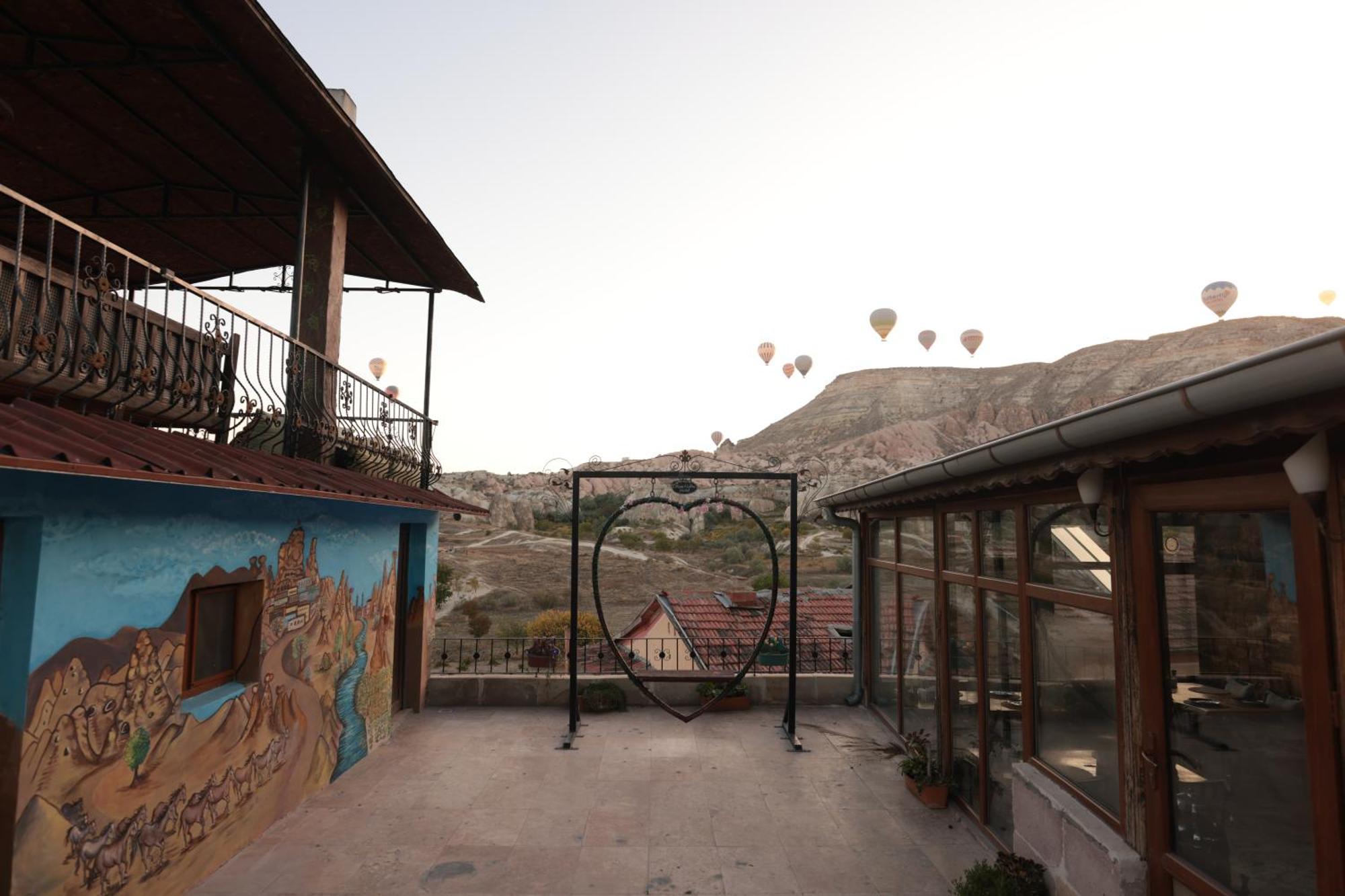 Rose Valley Hotel Göreme Exterior photo