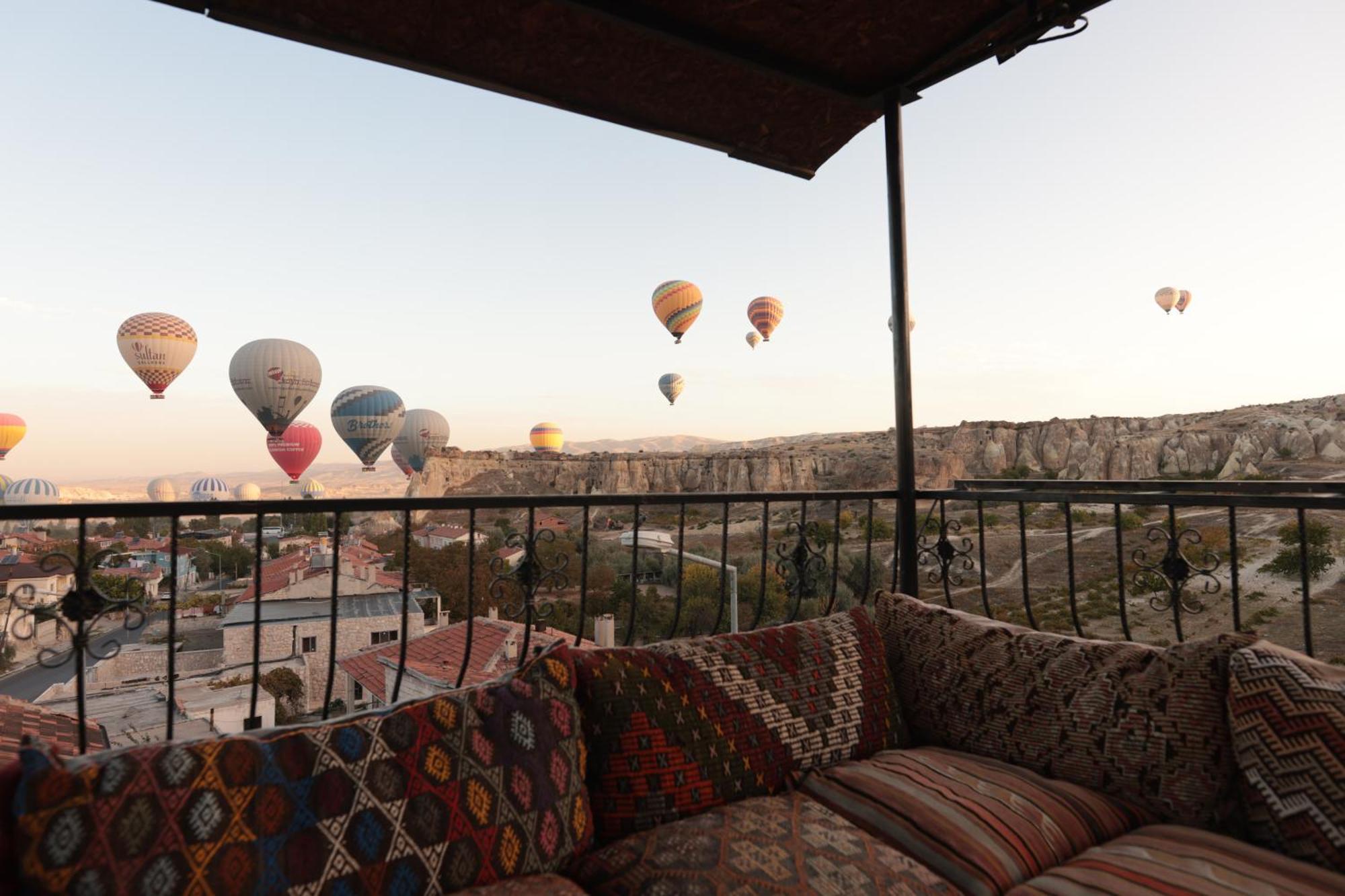 Rose Valley Hotel Göreme Exterior photo