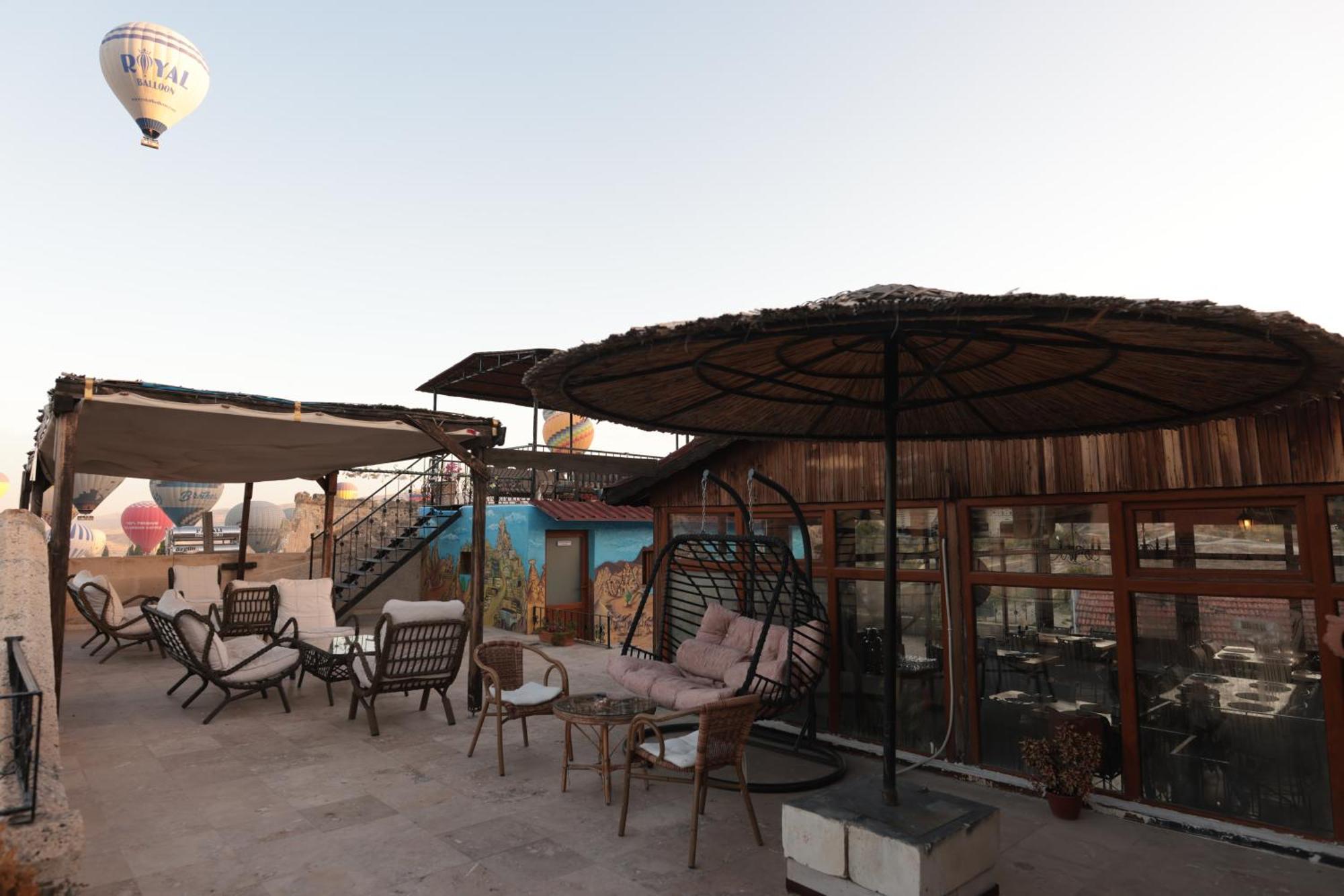 Rose Valley Hotel Göreme Exterior photo