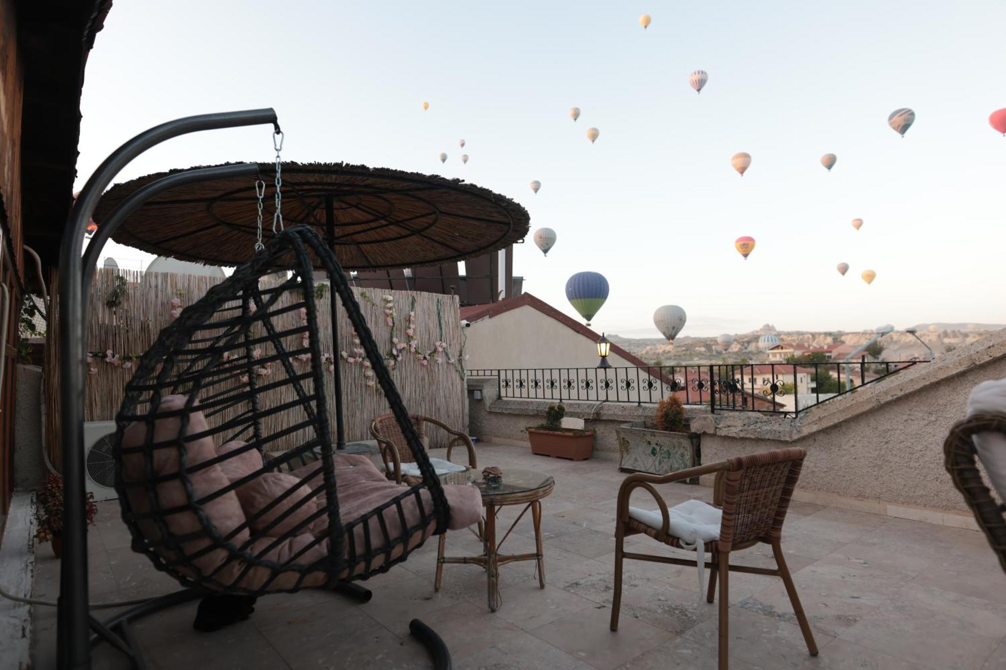 Rose Valley Hotel Göreme Exterior photo