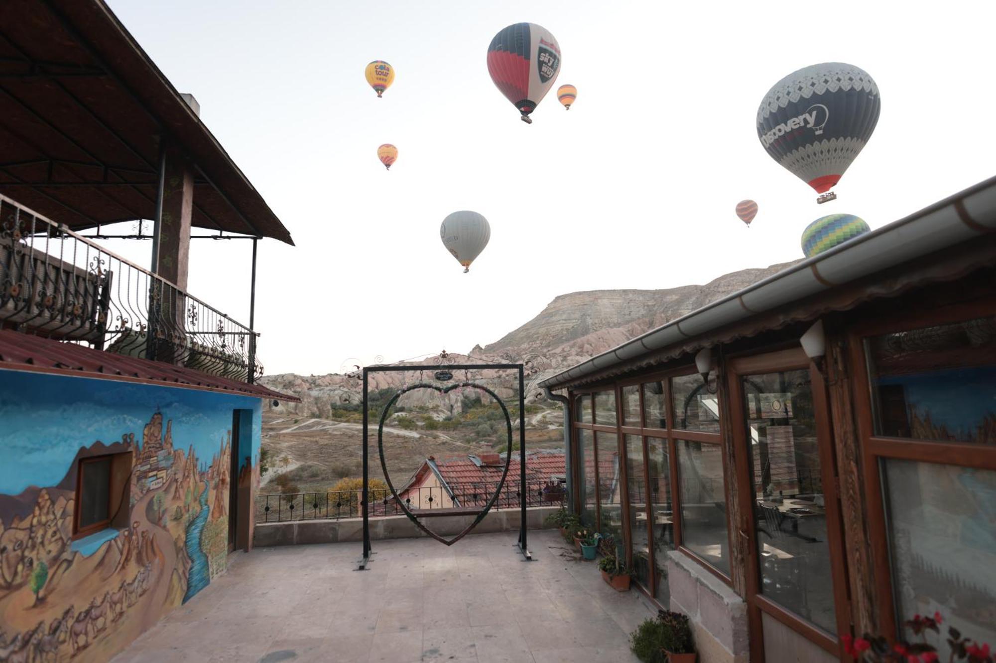 Rose Valley Hotel Göreme Exterior photo