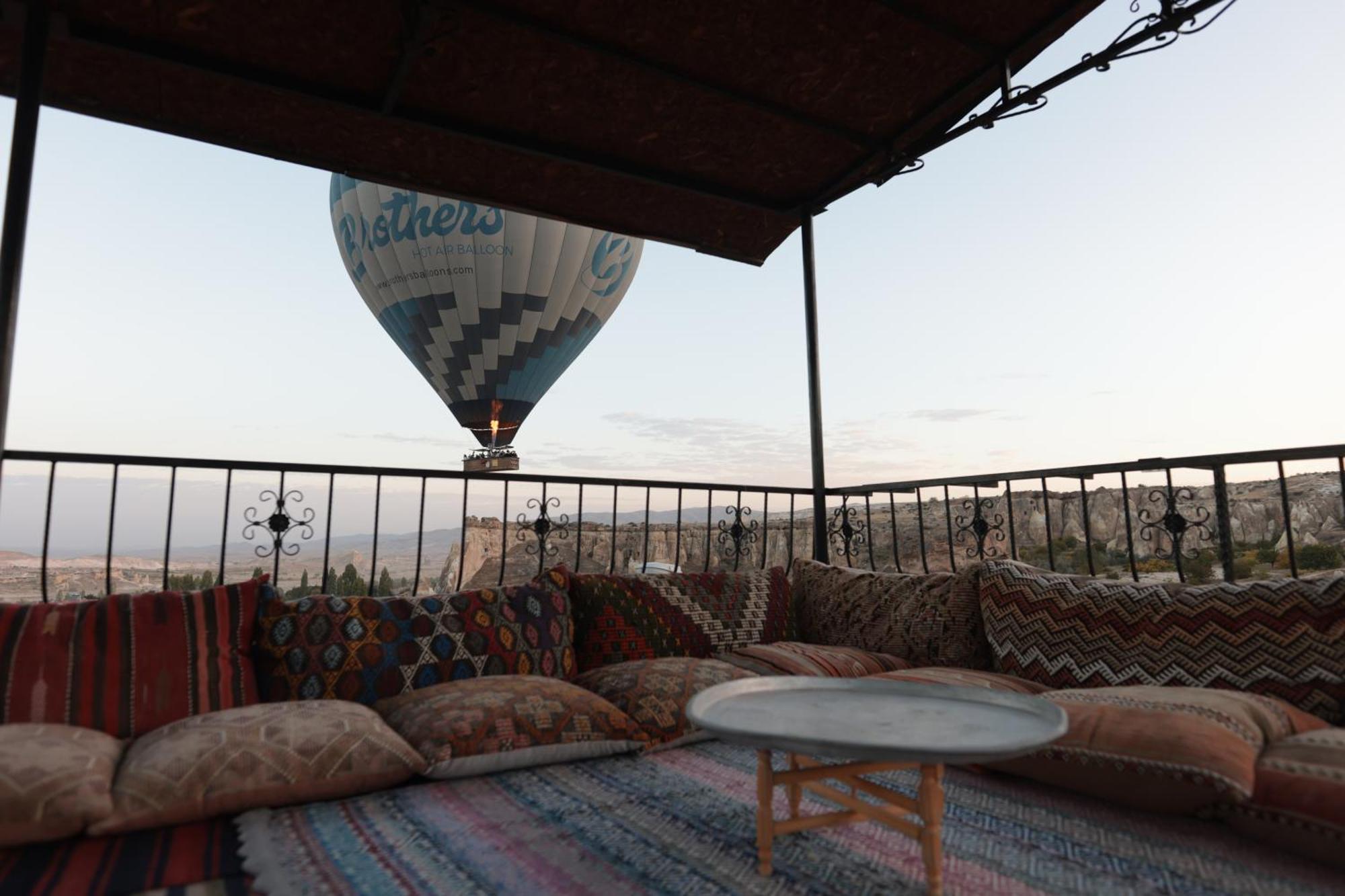 Rose Valley Hotel Göreme Exterior photo
