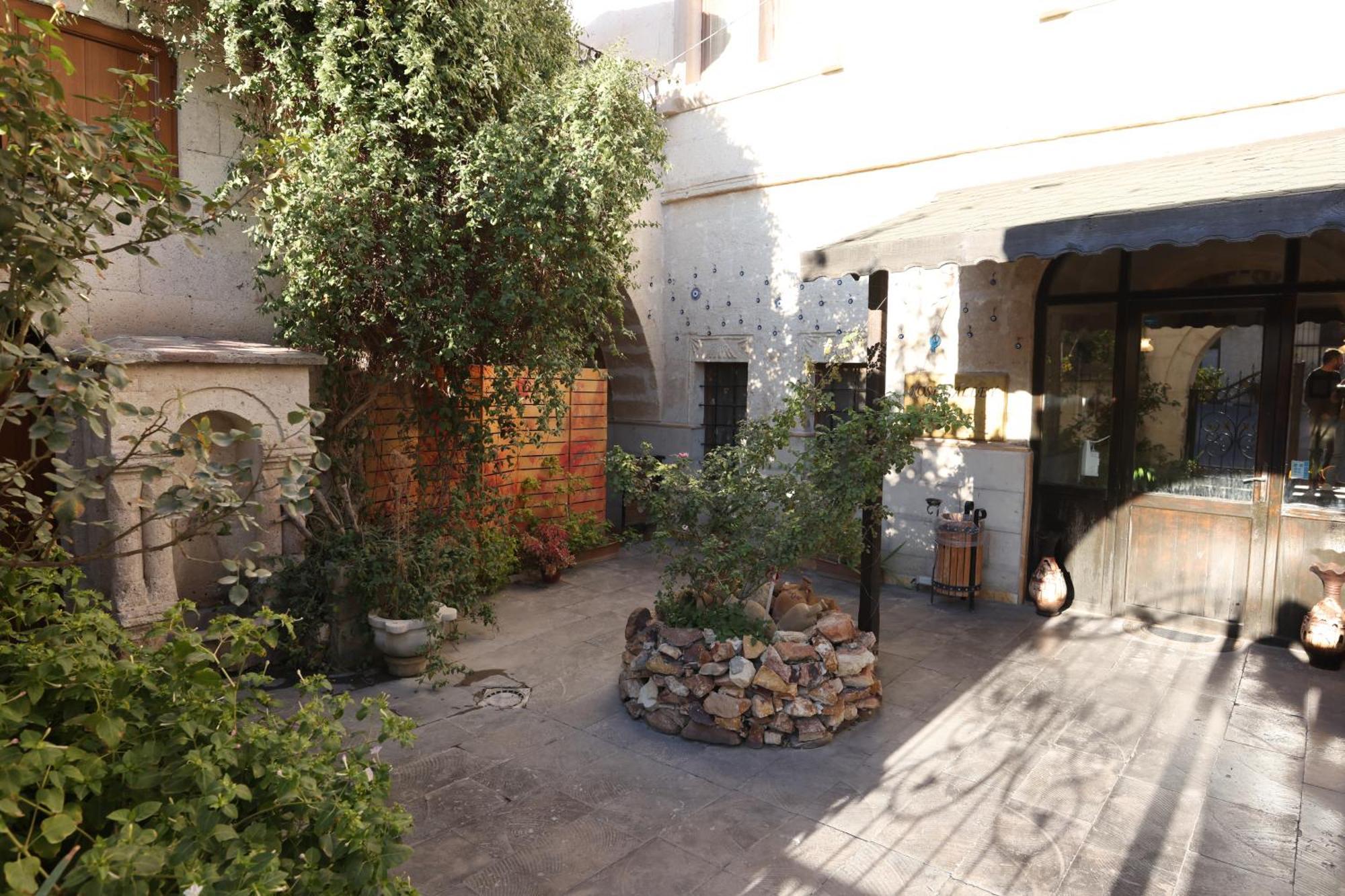 Rose Valley Hotel Göreme Exterior photo