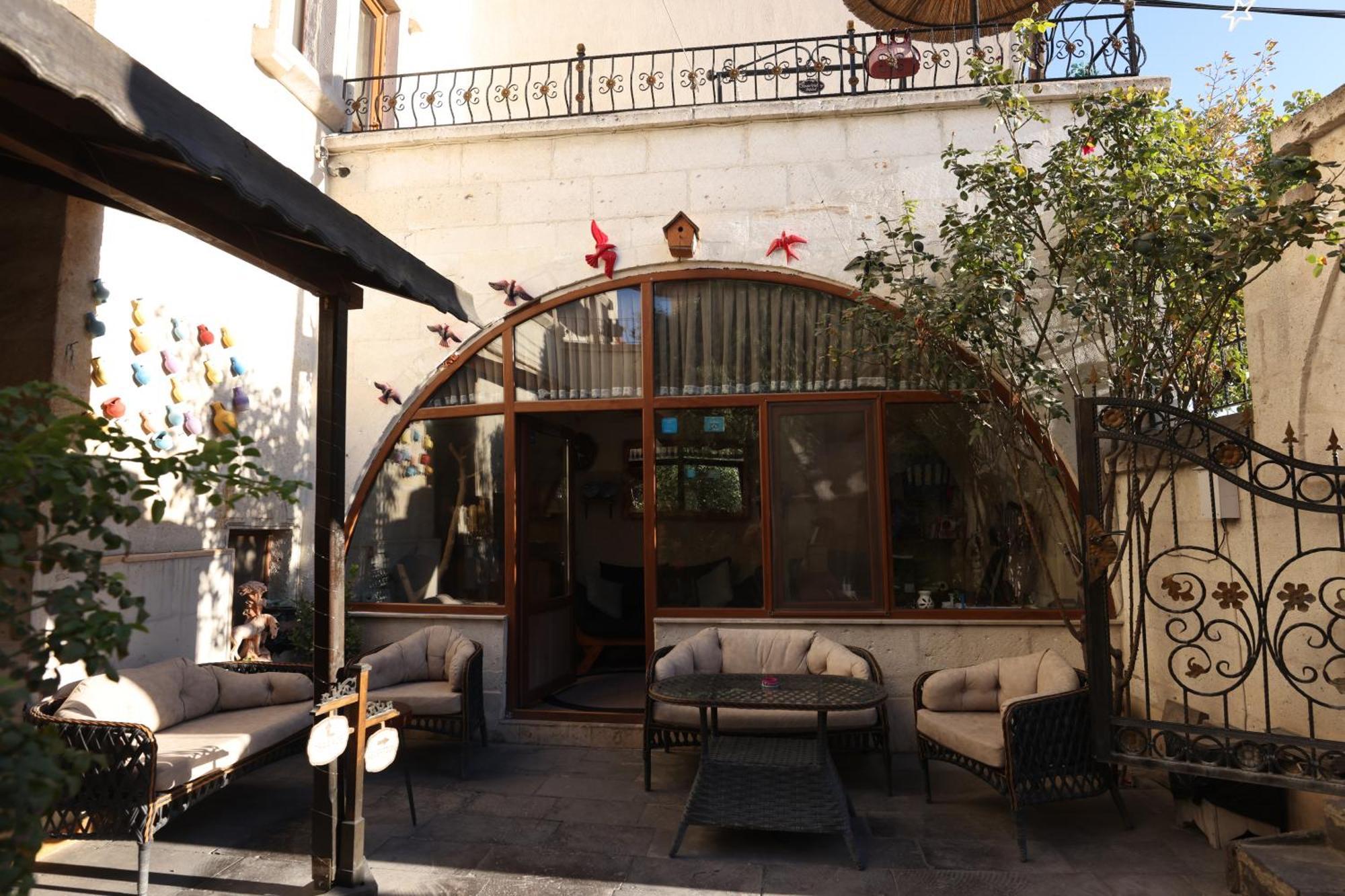 Rose Valley Hotel Göreme Exterior photo