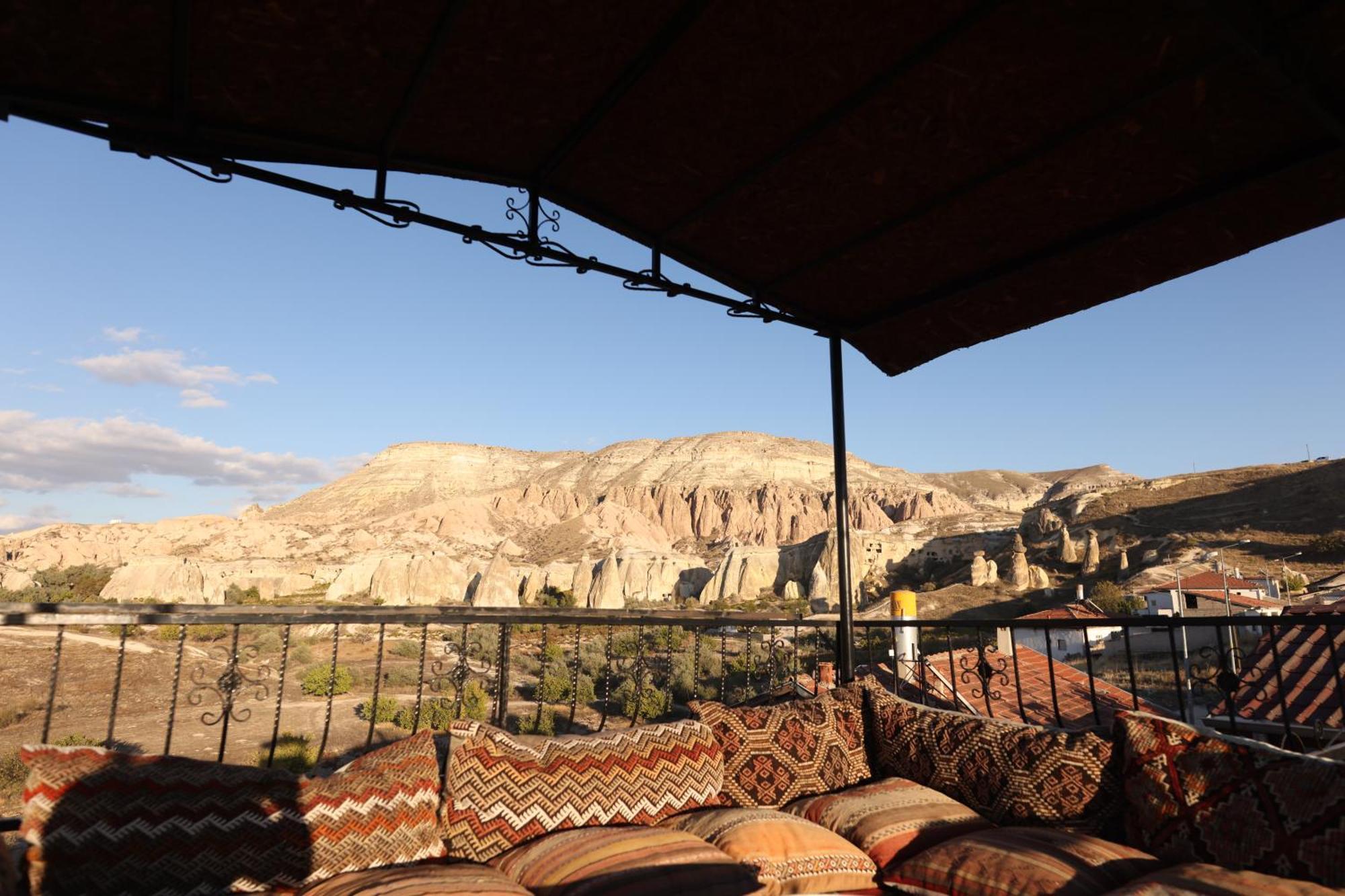 Rose Valley Hotel Göreme Exterior photo