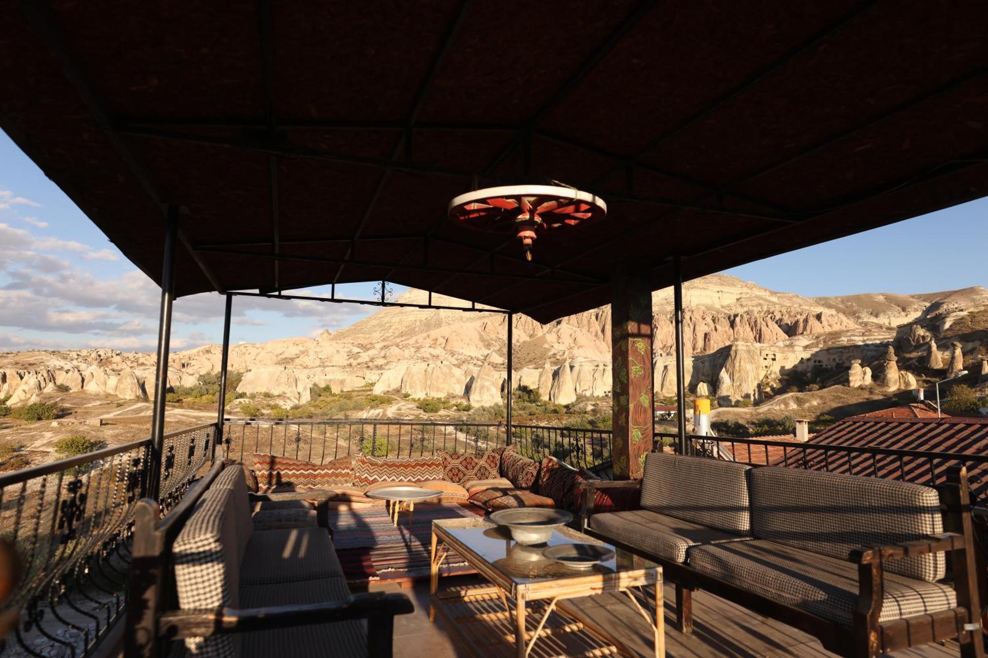 Rose Valley Hotel Göreme Exterior photo