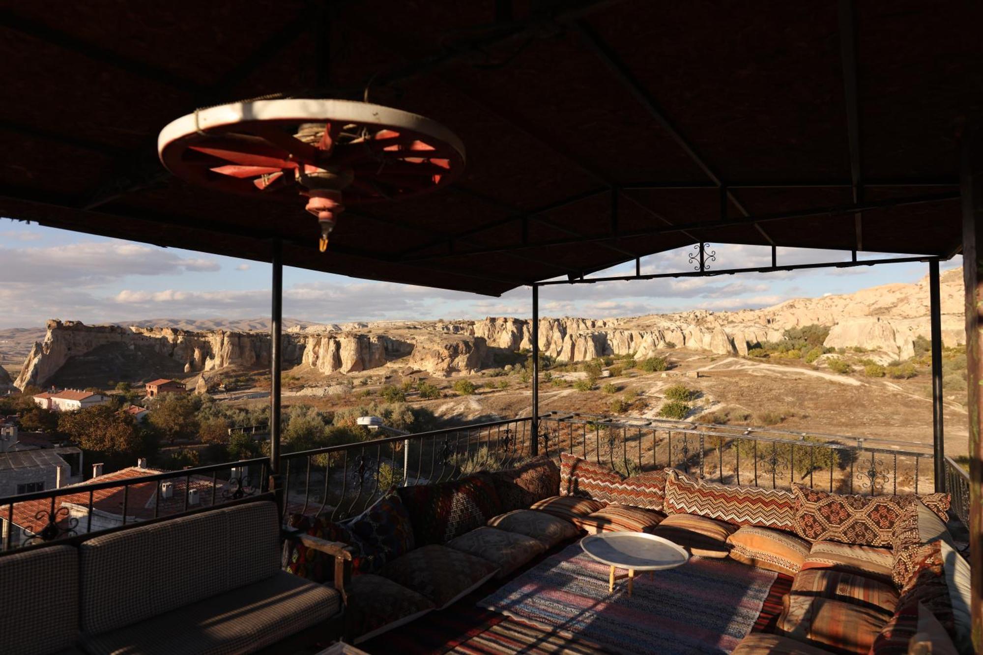 Rose Valley Hotel Göreme Exterior photo