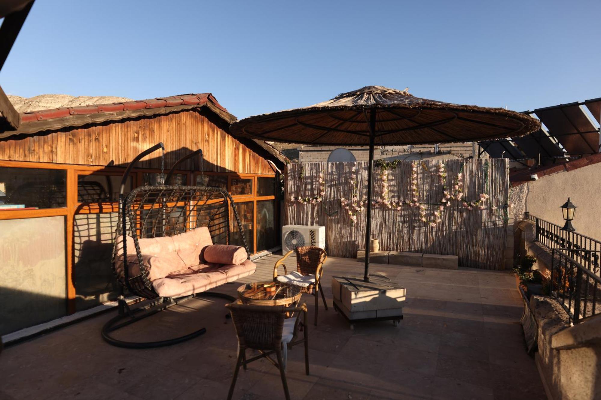 Rose Valley Hotel Göreme Exterior photo