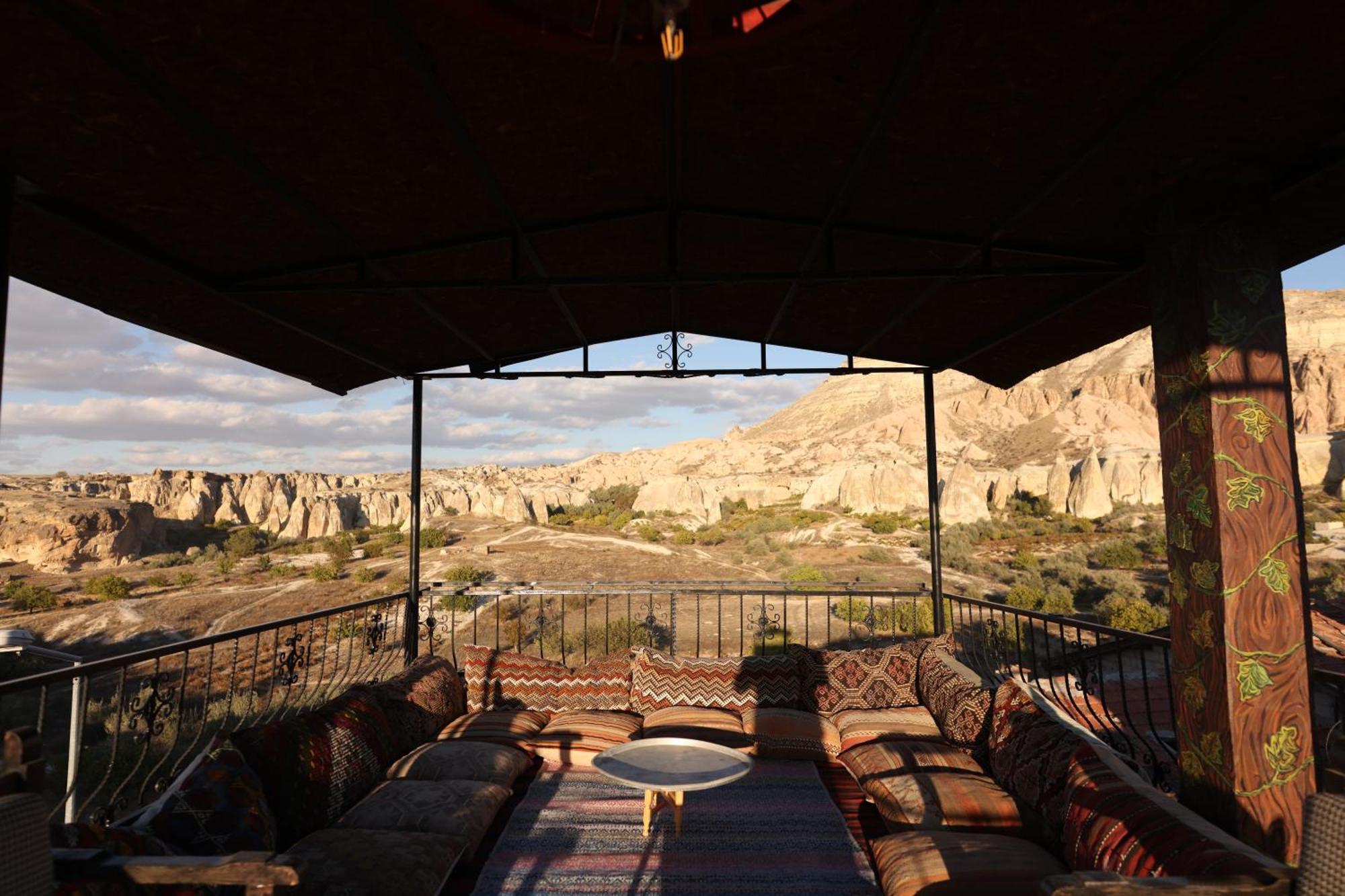 Rose Valley Hotel Göreme Exterior photo