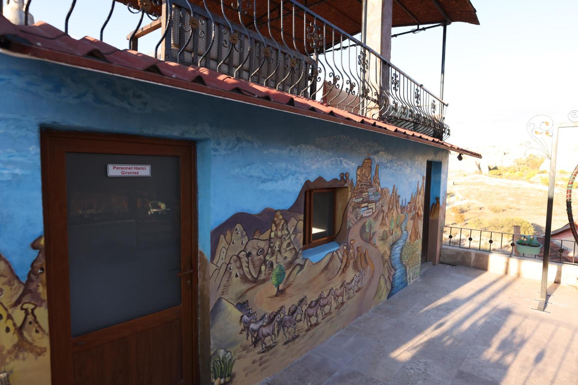 Rose Valley Hotel Göreme Exterior photo