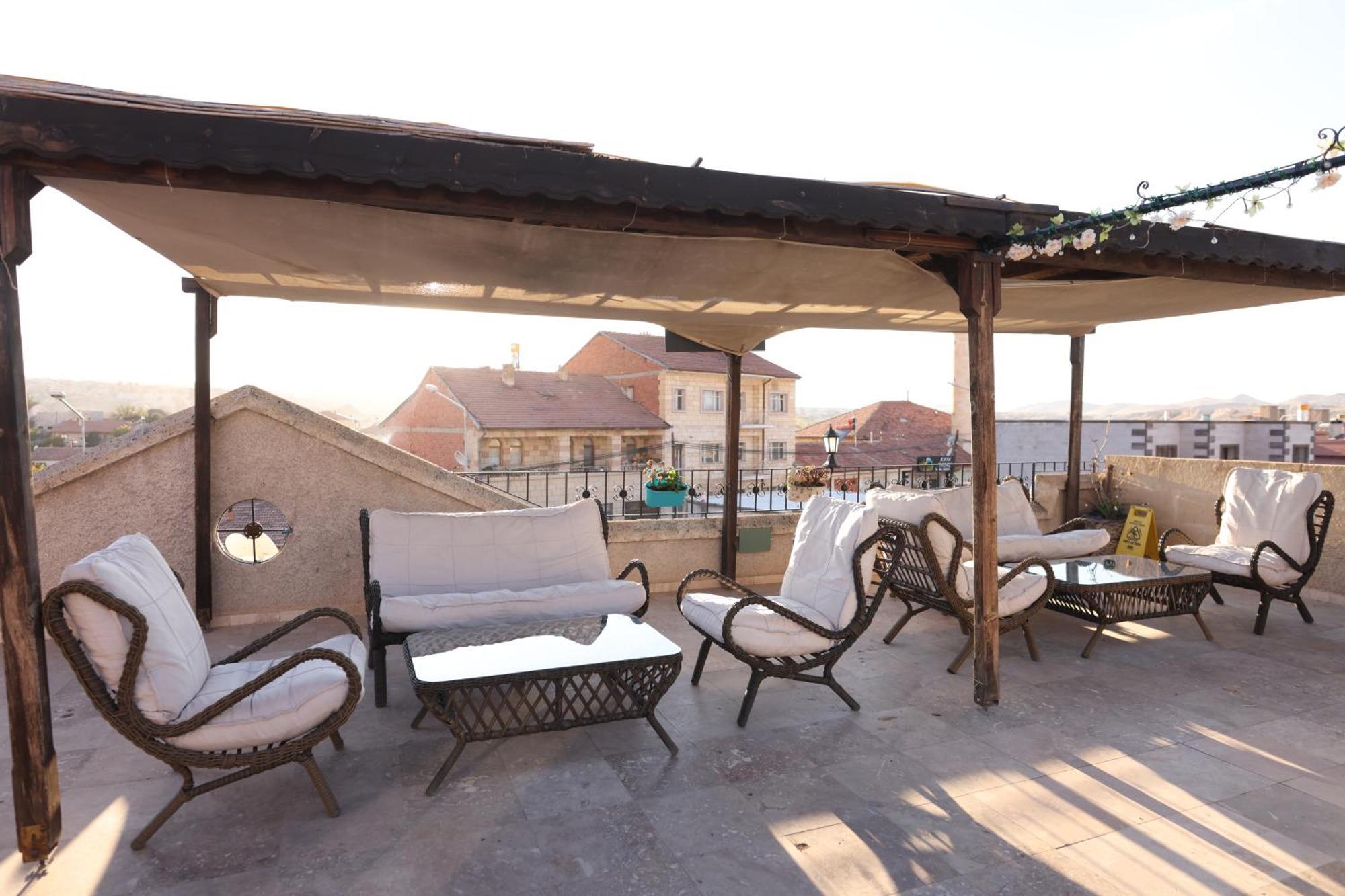 Rose Valley Hotel Göreme Exterior photo